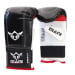 Head Start Bag Mitts Gym Punching Boxing Gloves Black/White/Red thumbnail