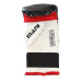 Head Start Bag Mitts Gym Punching Boxing Gloves Black/White/Red Image 2 thumbnail