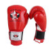 Head Start Boxing Punch Mitts Gloves Punch Training Red/White Image 2 thumbnail