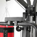 Powertrain Home Gym Multi Station with 110lb Weights, Boxing Punching Bag, and Speed Bag Image 11 thumbnail