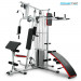 Powertrain Home Gym Multi Station with 175lb Weights and Dumbbells thumbnail