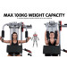 Powertrain Home Gym Multi Station with 175lb Weights and Dumbbells Image 7 thumbnail