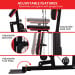 Powertrain JX-89 Multi Station Home Gym 68kg Weight Cable Machine Image 6 thumbnail