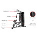 Powertrain Multi Station Home Gym with 45kg Weights & Preacher Curl Pad Image 2 thumbnail