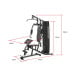 Powertrain Multi Station Home Gym with 45kg Weights & Preacher Curl Pad Image 7 thumbnail