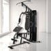 Powertrain Multi Station Home Gym with 68kg Weights Preacher Curl Pad Image 11 thumbnail