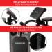 Powertrain Multi Station Home Gym with 68kg Weights Preacher Curl Pad Image 8 thumbnail