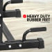 Powertrain Pull Up Station for Chin Ups Pull Ups and Dips Image 5 thumbnail