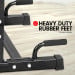 Powertrain Pull Up Station for Chin Ups Pull Ups and Dips Image 6 thumbnail