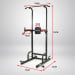 Powertrain Pull Up Station for Chin Ups Pull Ups and Dips Image 7 thumbnail