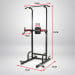 Powertrain Pull Up Station for Chin Ups Pull Ups and Dips Image 6 thumbnail