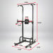Powertrain Pull Up Station for Chin Ups Pull Ups and Dips Image 3 thumbnail