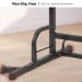 Powertrain J06 Multi-Function Power Tower Pull Up Chin Up Dip Station Heavy Duty Home Gym Strength Training Equipment Image 9 thumbnail