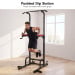 Powertrain J06 Multi-Function Power Tower Pull Up Chin Up Dip Station Heavy Duty Home Gym Strength Training Equipment Image 14 thumbnail