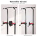 Powertrain J06 Multi-Function Power Tower Pull Up Chin Up Dip Station Heavy Duty Home Gym Strength Training Equipment Image 15 thumbnail