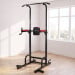 Powertrain J06 Multi-Function Power Tower Pull Up Chin Up Dip Station Heavy Duty Home Gym Strength Training Equipment Image 19 thumbnail