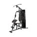 Powertrain Multi Station Home Gym with 68kg Weights Preacher Curl Pad thumbnail