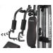 Powertrain Multi Station Home Gym with 68kg Weights Preacher Curl Pad Image 7 thumbnail