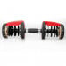 1x Powertrain Adjustable Home Gym Handle for 24kg Dumbbell only Image 2 thumbnail