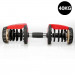 1x Powertrain Adjustable Home Gym Handle for 40kg Dumbbell only thumbnail