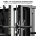 Powertrain 938B Multi-Function Gym Station Smith Machine & Dual Weight Stack Image 6 thumbnail
