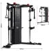Powertrain Home Gym Station Functional Trainer Cable Power Rack 136kg Weight Stack Image 3 thumbnail