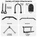 Powertrain Home Gym Station Functional Trainer Cable Power Rack 136kg Weight Stack Image 12 thumbnail