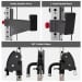 Powertrain Home Gym Station Functional Trainer Cable Power Rack 136kg Weight Stack Image 13 thumbnail