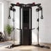 Powertrain Home Gym Station Functional Trainer Cable Power Rack 136kg Weight Stack Image 16 thumbnail