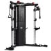 Powertrain Home Gym Station Functional Trainer Cable Power Rack 136kg Weight Stack Image 18 thumbnail