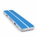 Air Track Powertrain 3m x 1m Inflatable Tumbling Gymnastics Mat - Blue White Image 2 thumbnail