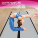 Powertrain 3m Airtrack Tumbling Mat Air Track Exercise Gymnastics with Pump Image 11 thumbnail