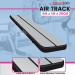 Powertrain 4m Airtrack Tumbling Mat Gymnastics Exercise Air Track with Pump Image 4 thumbnail