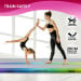 Air Track 4m x 1m x 20cm Inflatable Tumbling Gymnastics Mat - Rainbow Image 6 thumbnail