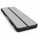 Air Track Powertrain 4m x 2m Gymnastics Mat Tumbling Exercise - Grey Black Image 2 thumbnail