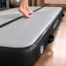 Air Track Powertrain 4m x 2m Gymnastics Mat Tumbling Exercise - Grey Black Image 13 thumbnail