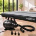 Air Track Powertrain 4m x 2m Gymnastics Mat Tumbling Exercise - Grey Black Image 15 thumbnail