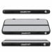 Air Track Powertrain 4m x 2m Gymnastics Mat Tumbling Exercise - Grey Black Image 16 thumbnail
