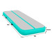 Powertrain 4m x 2m Airtrack Tumbling Mat Gymnastics Exercise Air Track with Pump Image 3 thumbnail