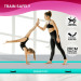 Powertrain 4m x 2m Airtrack Tumbling Mat Gymnastics Exercise Air Track with Pump Image 6 thumbnail