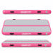 Air Track Powertrain 4m x 2m Gymnastics Mat Tumbling Exercise - Grey Pink Image 16 thumbnail