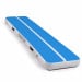 Air Track Powertrain 5m x 1m Inflatable Tumbling Gymnastics Mat - Blue White Image 2 thumbnail