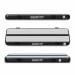 Powertrain 5m x 1m Inflatable Air Track 20cm Thick Gymnastics Exercise Tumbling Mat in Grey Black with Electric Pump Image 16 thumbnail