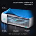 Air Track Powertrain 6m x 1m Inflatable Tumbling Gymnastics Mat - Blue White Image 6 thumbnail