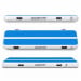 Air Track Powertrain 6m x 1m Inflatable Tumbling Gymnastics Mat - Blue White Image 16 thumbnail