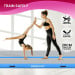 Air Track Powertrain 6m x 2m Gymnastics Mat Tumbling Exercise - Grey Blue Image 5 thumbnail