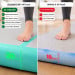 Air Track Powertrain 6m x 2m Gymnastics Mat Tumbling Exercise - Grey Green Image 10 thumbnail