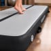 Air Track Powertrain 7m x 1m Inflatable Tumbling Mat Gymnastics - Grey Black Image 13 thumbnail