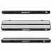 Air Track Powertrain 7m x 1m Inflatable Tumbling Mat Gymnastics - Grey Black Image 16 thumbnail