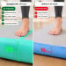 Air Track Powertrain 8m x 1m  Inflatable Gymnastics Mat Tumbling - Grey Green Image 10 thumbnail